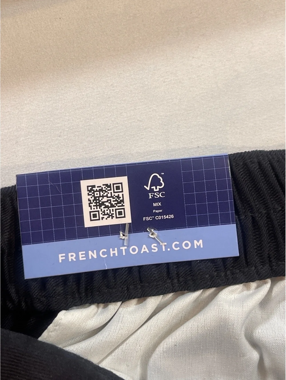 French Toast boys size